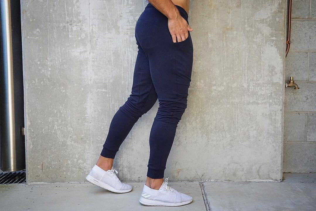 Men's Essential Tapered Sweat-Pants V2