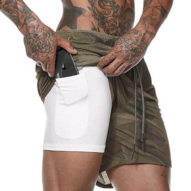Men's Ultra Dual Layer Shorts