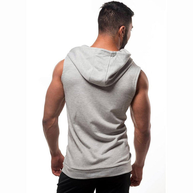 Men's Hooded Tank V2