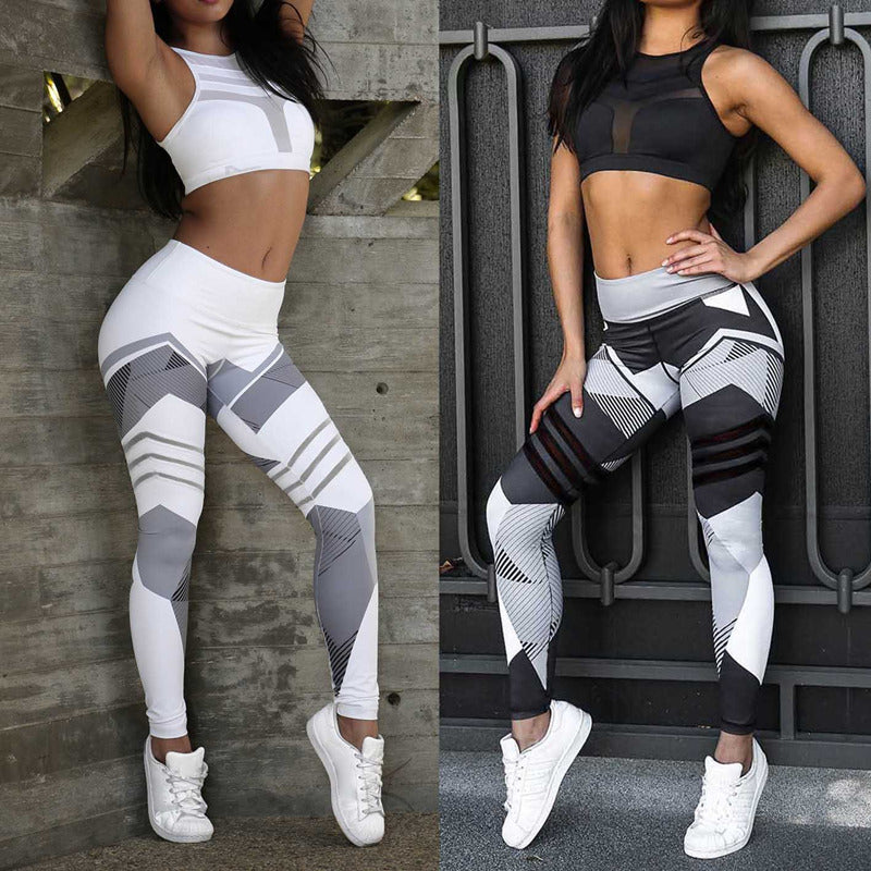 Women's Leggings High Elastic