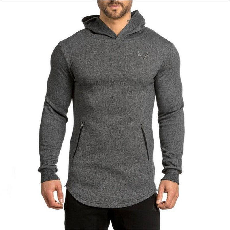 Men's Hooded Sweatshirt