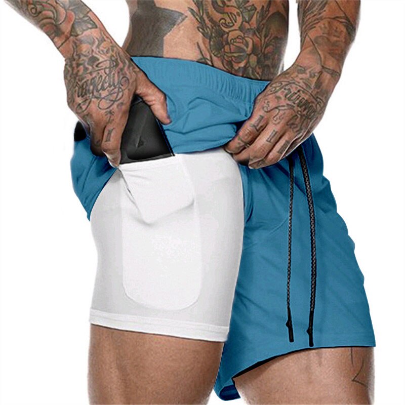 Men's Ultra Dual Layer Shorts