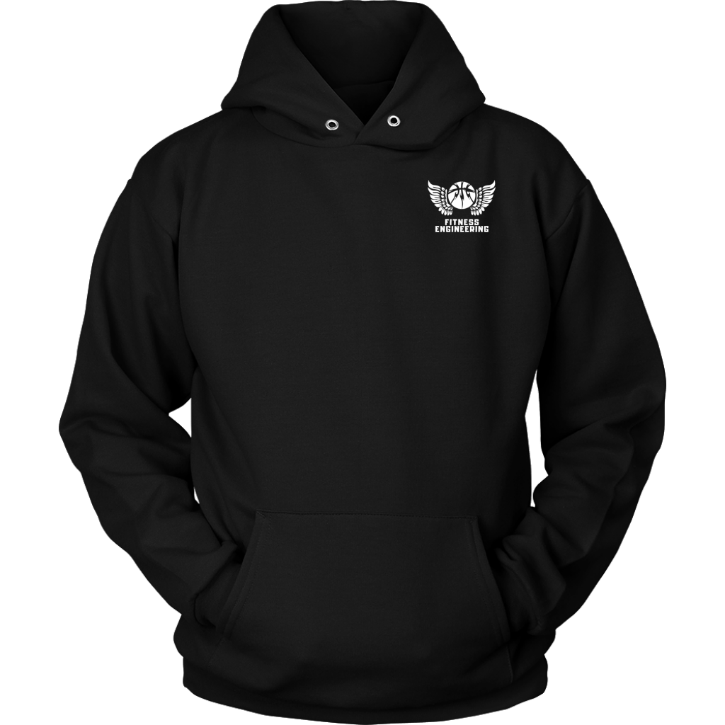Unisex Retro Hoodie
