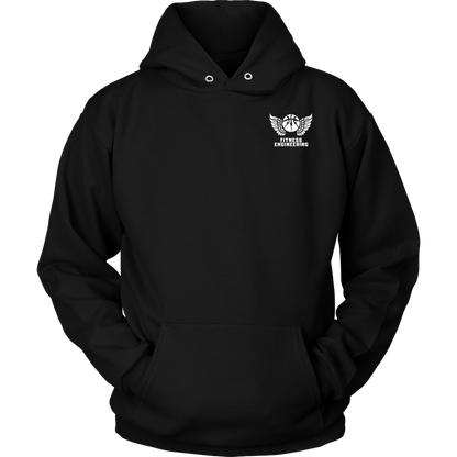 Unisex Retro Hoodie