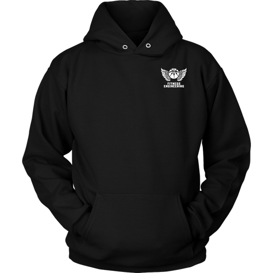 Unisex Retro Hoodie