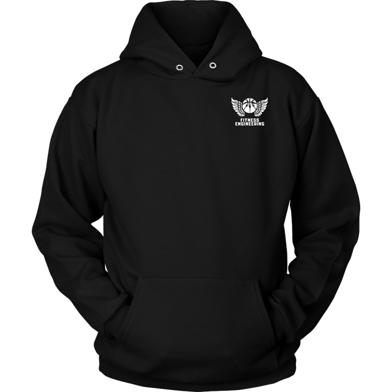 Unisex Retro Hoodie