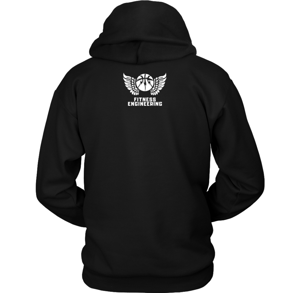 Unisex Retro Hoodie