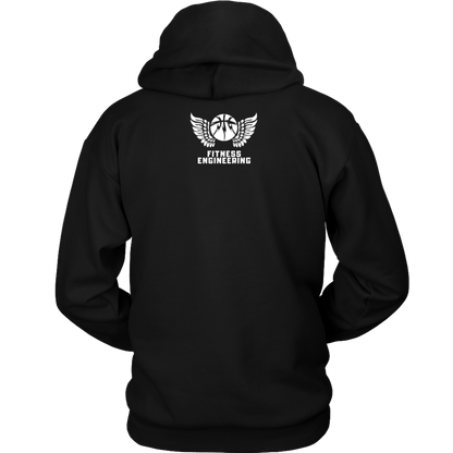 Unisex Retro Hoodie