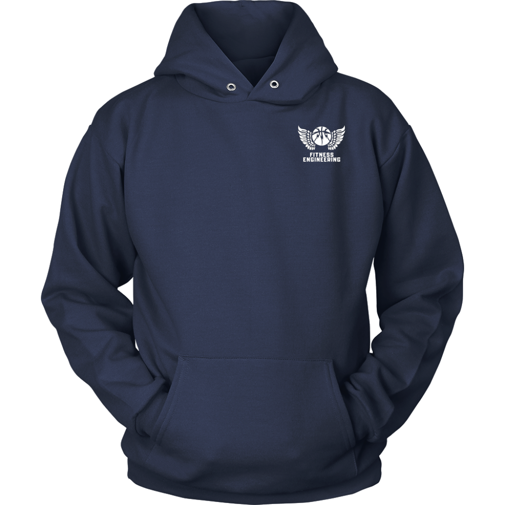 Unisex Retro Hoodie