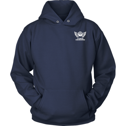 Unisex Retro Hoodie