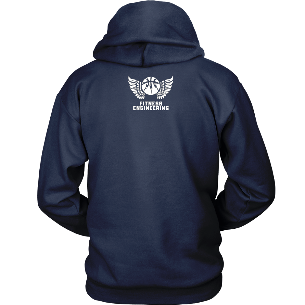 Unisex Retro Hoodie