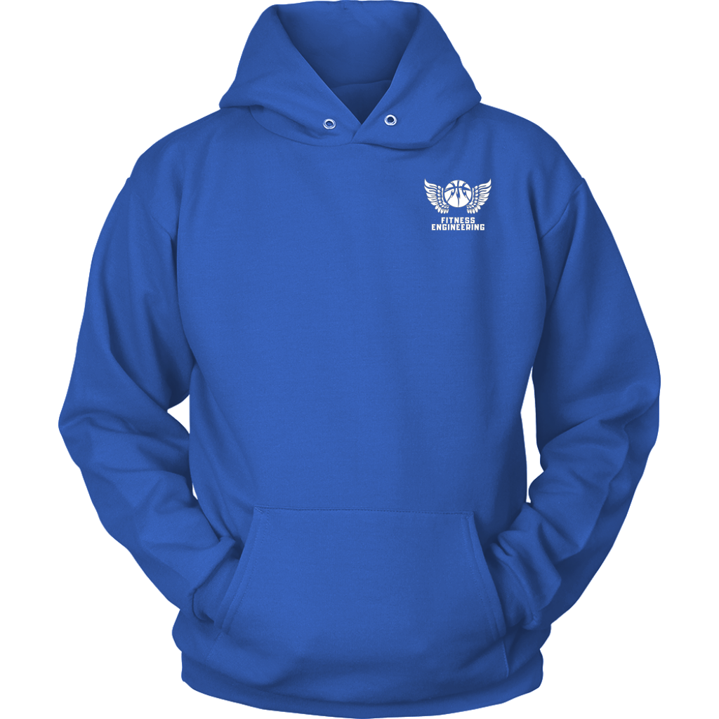 Unisex Retro Hoodie