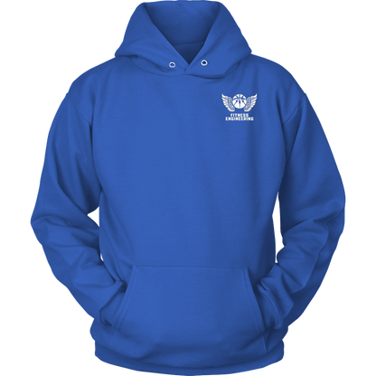 Unisex Retro Hoodie