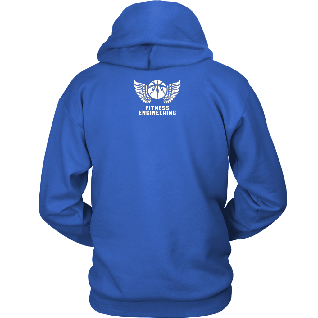Unisex Retro Hoodie