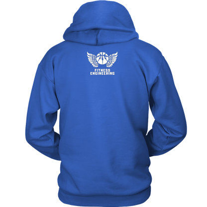 Unisex Retro Hoodie