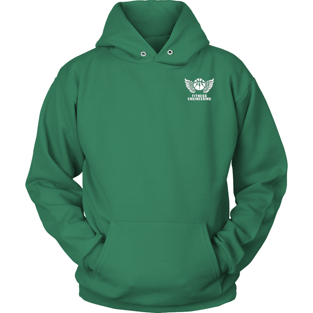Unisex Retro Hoodie
