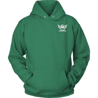 Unisex Retro Hoodie
