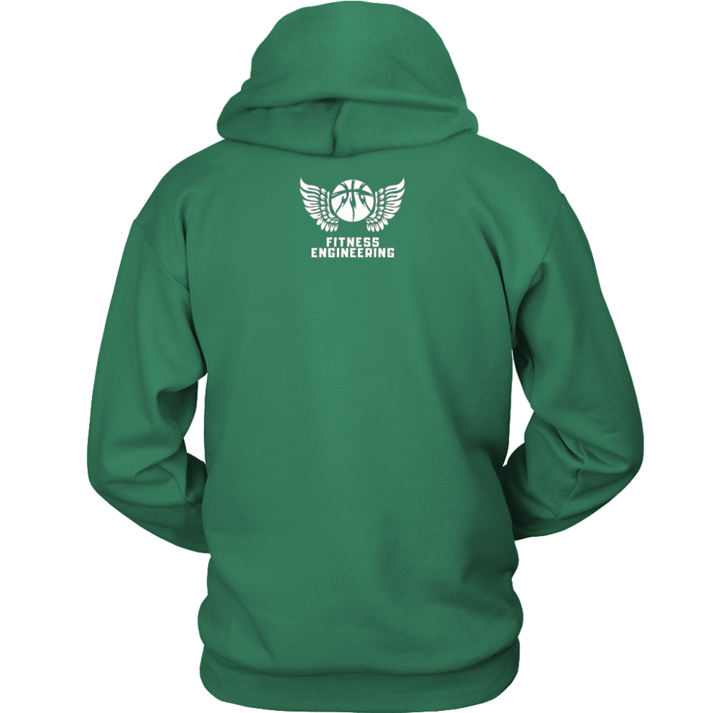 Unisex Retro Hoodie