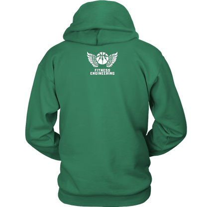 Unisex Retro Hoodie