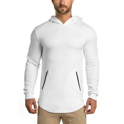 Men's Hooded Sweatshirt