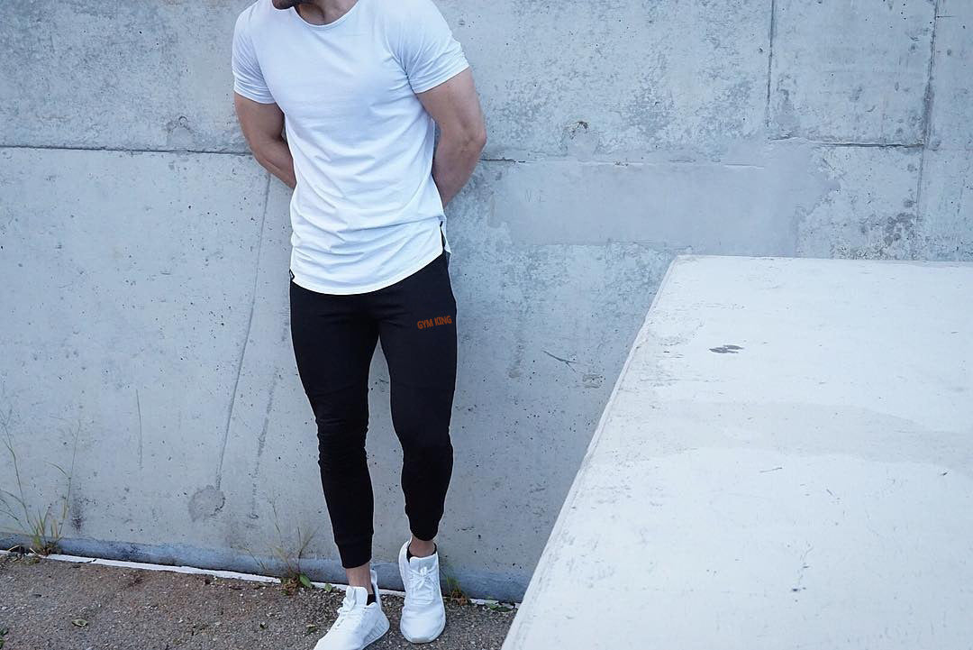 Men's Essential Tapered Sweat-Pants V2