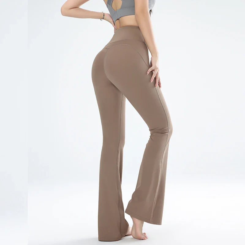 Luxe Flare Leggings