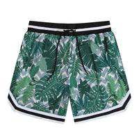 Green pattern