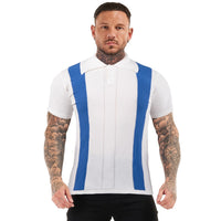 White/Blue