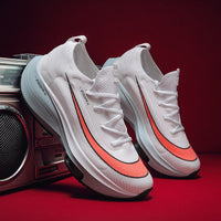 White/Orange/Blue