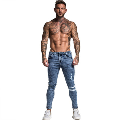The Lorenzo Jeans - BLUE