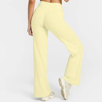 Creamy yellow