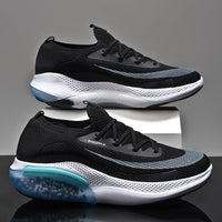 Black/White/Blue