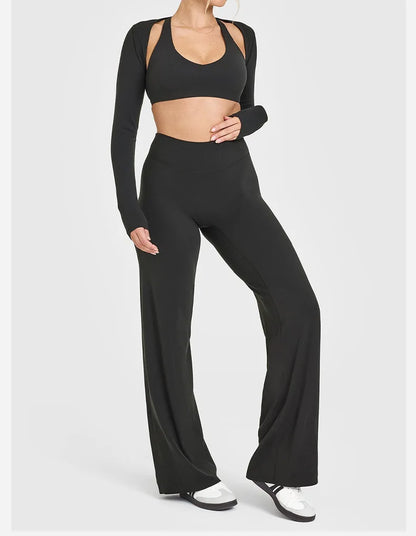 Women's Motion Flared bottoms