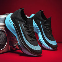 Black/Blue