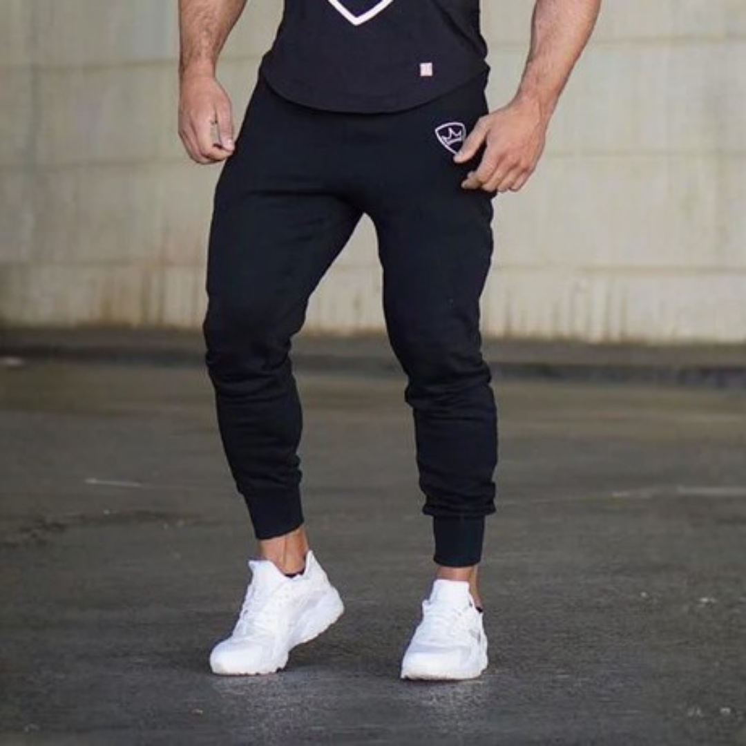 Men's Essential Tapered Sweat-Pants