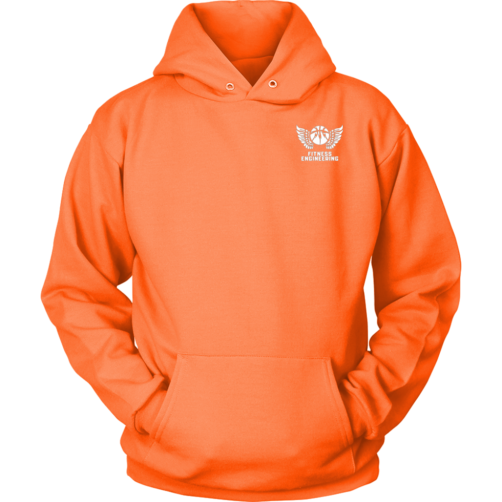 Unisex Retro Hoodie
