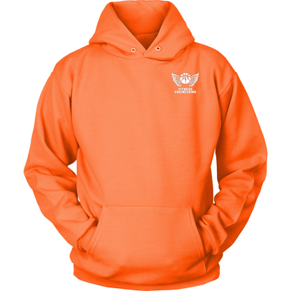 Unisex Retro Hoodie
