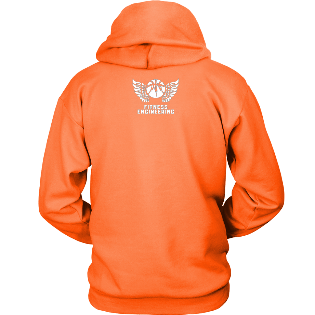 Unisex Retro Hoodie