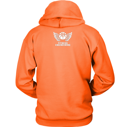 Unisex Retro Hoodie