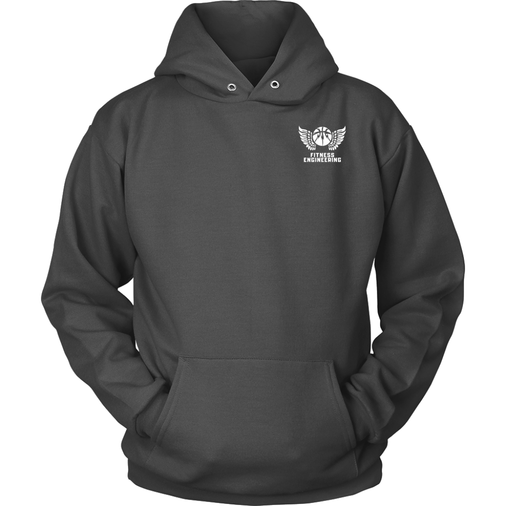 Unisex Retro Hoodie