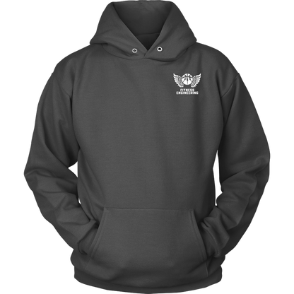 Unisex Retro Hoodie
