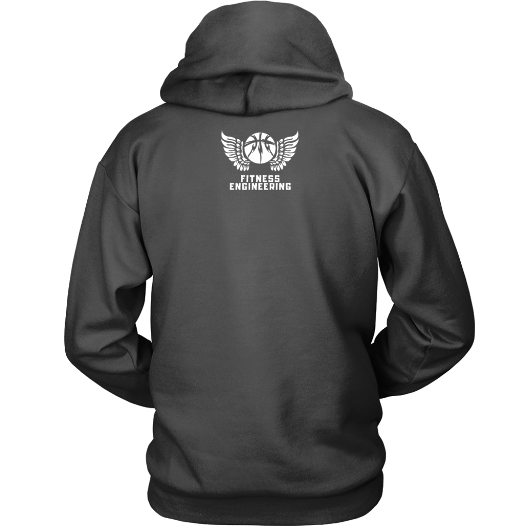 Unisex Retro Hoodie