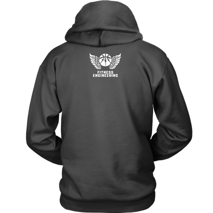 Unisex Retro Hoodie