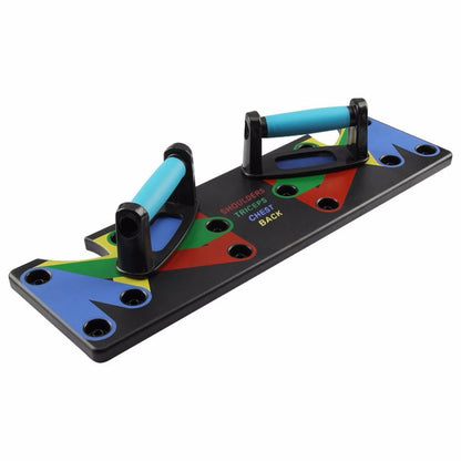 The Ultimate Push Board (9-IN-1 SYSTEM)