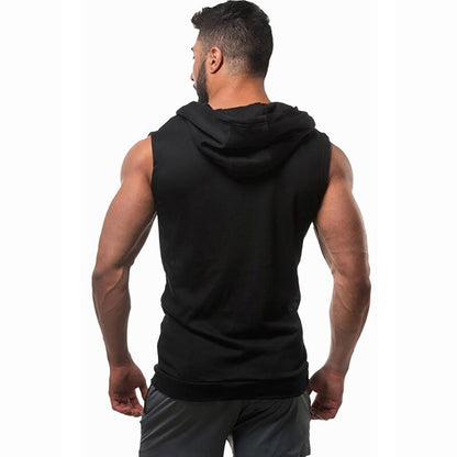 Men's Hooded Tank V2