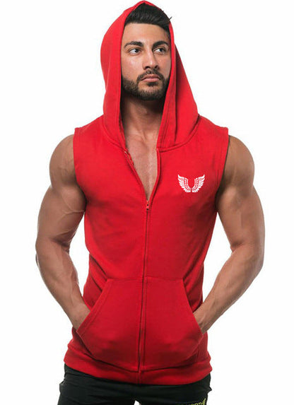 Men's Hooded Tank V2