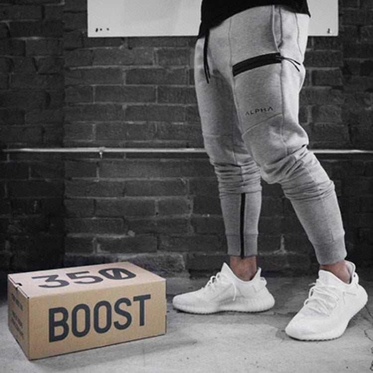 Men's Tapered Joggers
