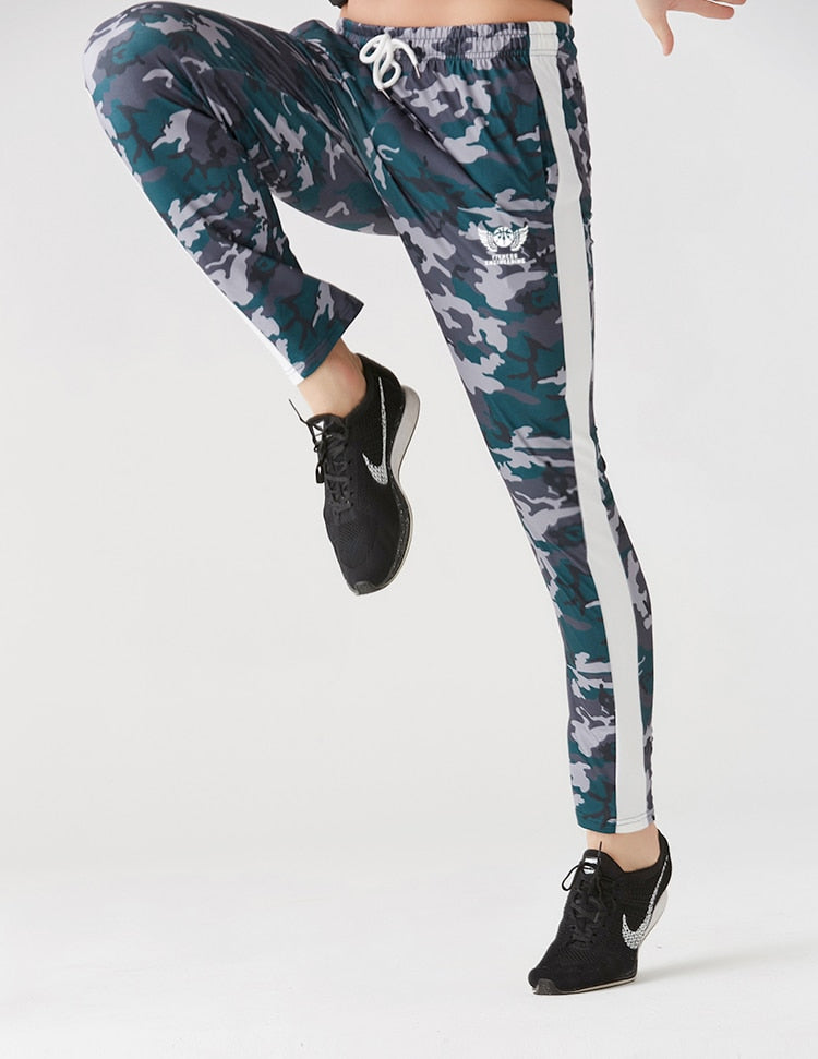 Men's Camo Optic Joggers