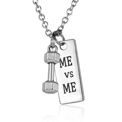 Gym Necklace & Pendant's