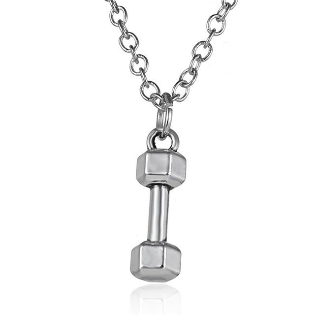 Gym Necklace & Pendant's
